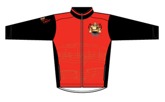 Team Jacket Front